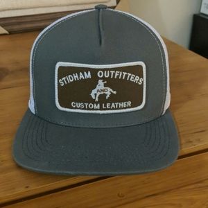 Stidham outiffters hat